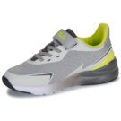 Fila CRUSHER V kids Grigio Sneakers Bambino - 4