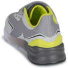 Fila CRUSHER V kids Grigio Sneakers Bambino - 5