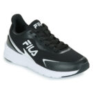 Fila CRUSHER teens Nero Sneakers Bambino - 1