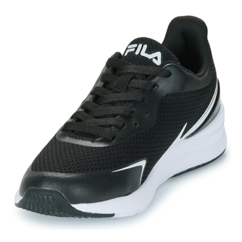 Fila CRUSHER teens Nero Sneakers Bambino - 3