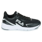 Fila CRUSHER teens Nero Sneakers Bambino - 4