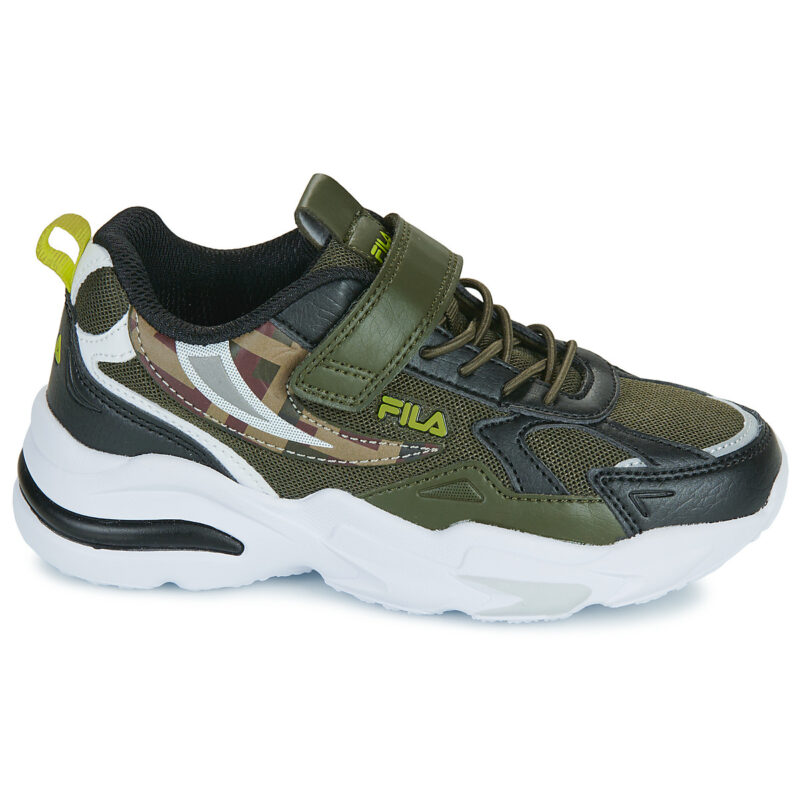 Fila FILA MADRUN velcro kids Kaki Sneakers Bambino - 2