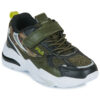 Scarpe bambini ragazzo Fila FILA MADRUN velcro kids Kaki Fila 8720905220625
