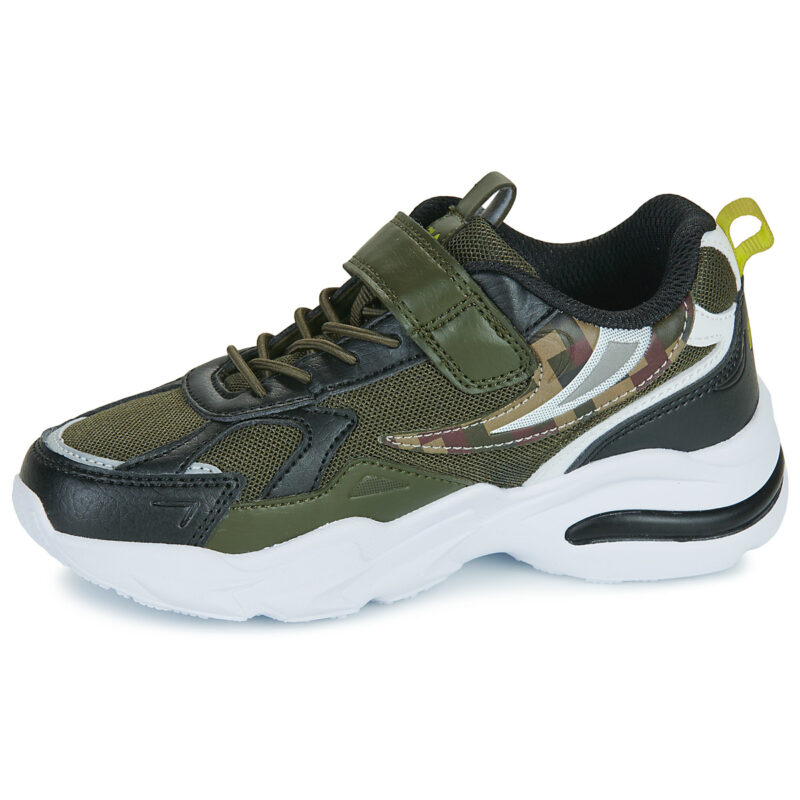 Fila FILA MADRUN velcro kids Kaki Sneakers Bambino - 4