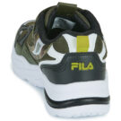 Fila FILA MADRUN velcro kids Kaki Sneakers Bambino - 5