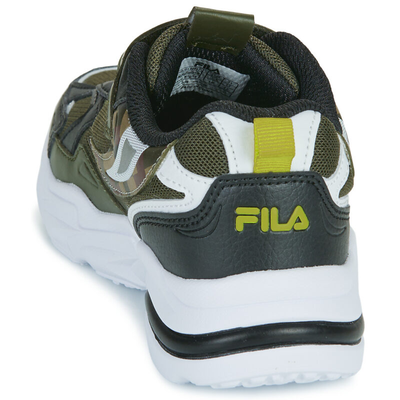 Fila FILA MADRUN velcro kids Kaki Sneakers Bambino - 5