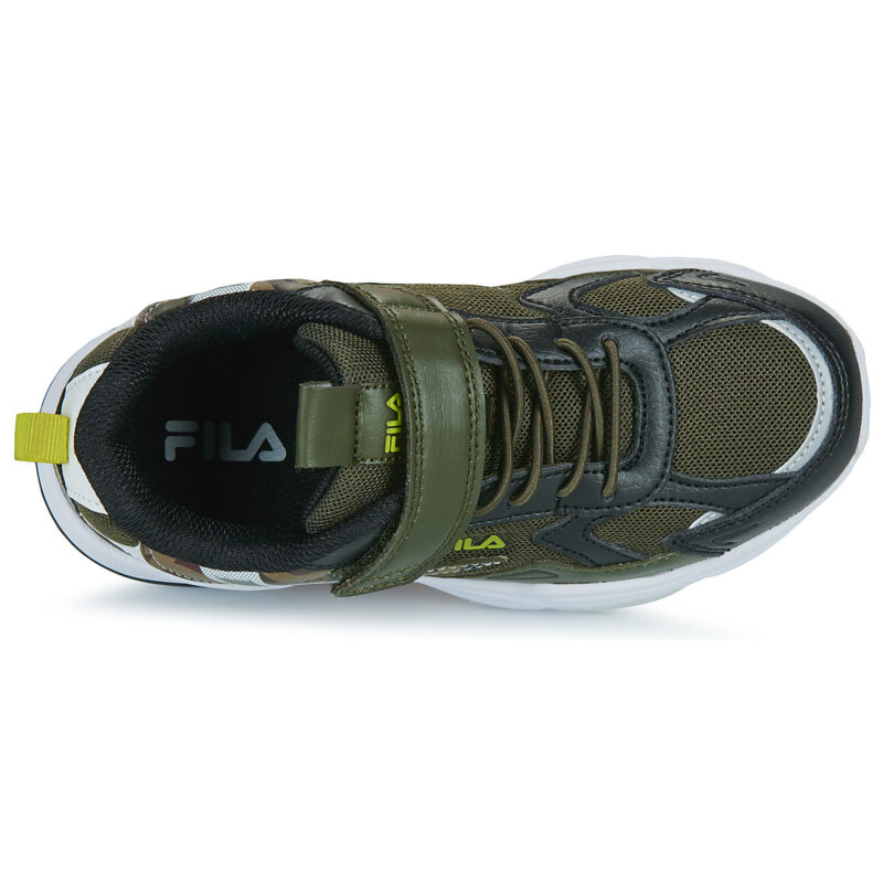 Fila FILA MADRUN velcro kids Kaki Sneakers Bambino - 6