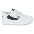 Fila FILA REGA NF velcro kids Bianco Sneakers Bambino - 4