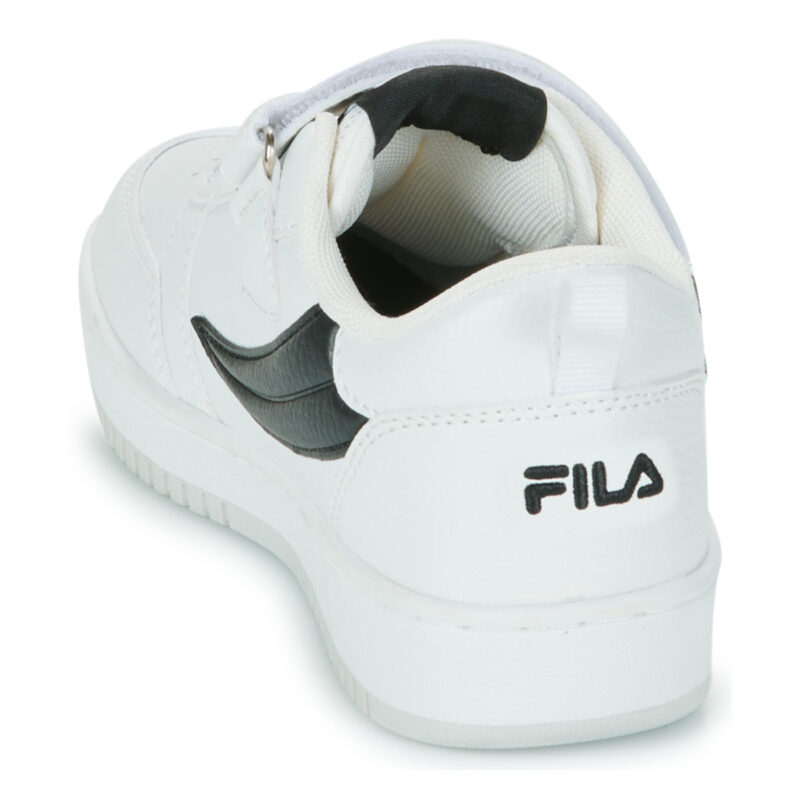Fila FILA REGA NF velcro kids Bianco Sneakers Bambino - 5