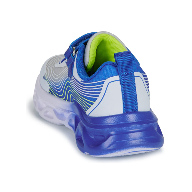 Garvalin RUNNER Blu Sneakers Bambino - 5
