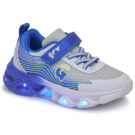Garvalin RUNNER Blu Sneakers Bambino - 6