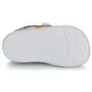 Garvalin Zapatillas de lona suave color beige para niños - 7