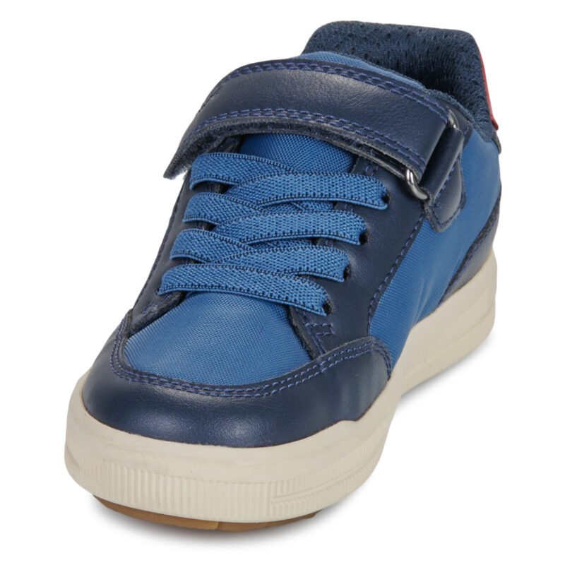 Geox J ARZACH BOY A Blu Sneakers Bambino - 3