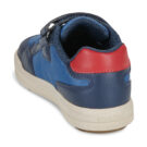 Geox J ARZACH BOY A Blu Sneakers Bambino - 5