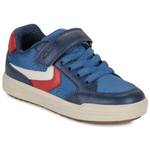 Scarpe bambini ragazzo Geox  J ARZACH BOY A  Marine Geox 8058192754722