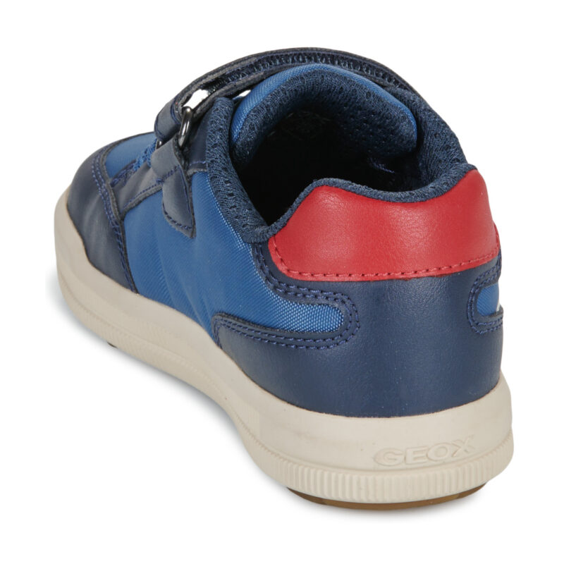 Geox Zapatillas deportivas azules para ni&ntilde;os J ARZACH BOY A - 5