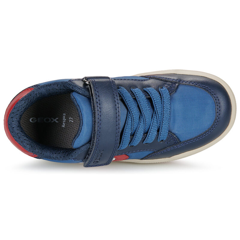 Geox Zapatillas deportivas azules para ni&ntilde;os J ARZACH BOY A - 6