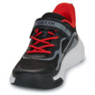 Geox J PRO-RAN BOY F Μαύρο - Παιδικά Αθλητικά Παπούτσια - 3
