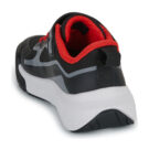 Geox J PRO-RAN BOY F Μαύρο - Παιδικά Αθλητικά Παπούτσια - 5