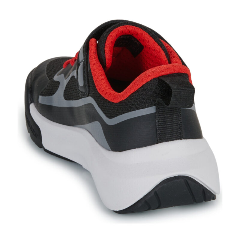 Geox J PRO-RAN BOY F Μαύρο - Παιδικά Αθλητικά Παπούτσια - 5