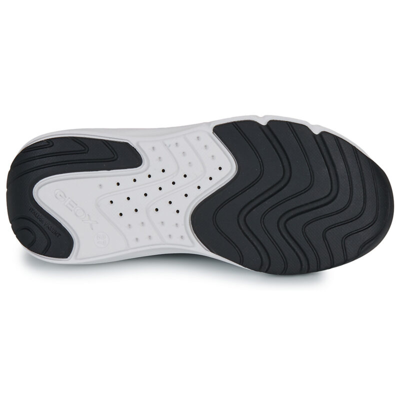 Geox J PRO-RAN BOY F Μαύρο - Παιδικά Αθλητικά Παπούτσια - 7