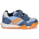 Geox J RANN-E BOY A Multicolore Sneakers Bambino - 2