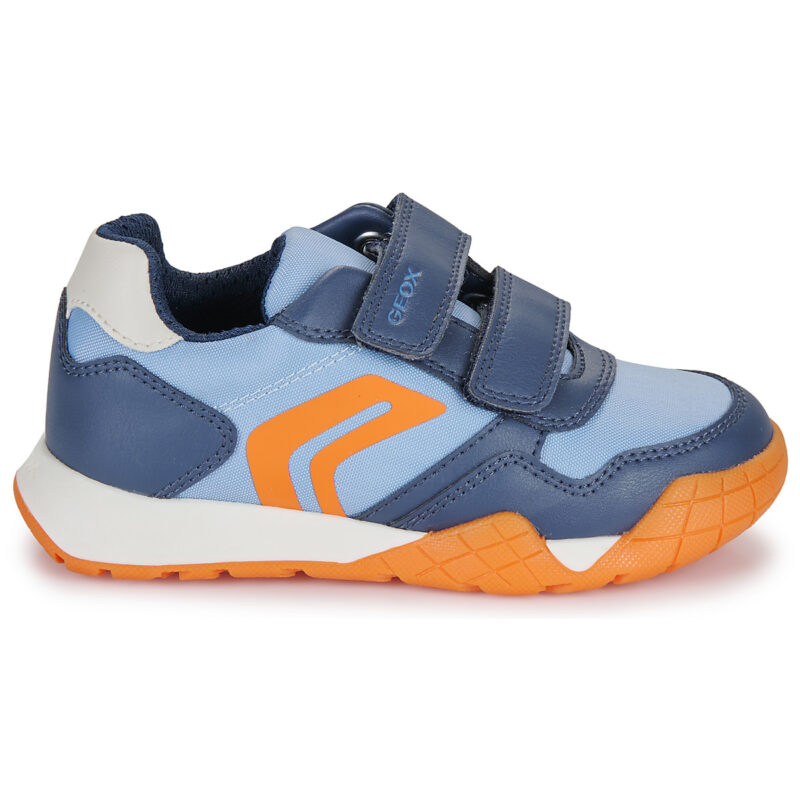 Geox J RANN-E BOY A Multicolore Sneakers Bambino - 2