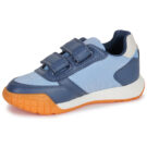 Geox J RANN-E BOY A Multicolore Sneakers Bambino - 4