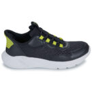 Geox J SPRINTYE FAST IN B Blaue Sneakers f&uuml;r Kinder - 2