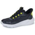 Geox J SPRINTYE FAST IN B Blaue Sneakers f&uuml;r Kinder - 4