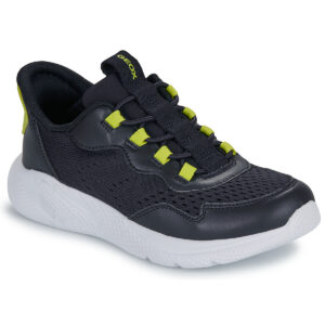 Scarpe bambini ragazzo Geox  J SPRINTYE FAST IN B  Blu Geox 8058192865527