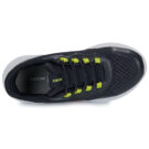 Geox J SPRINTYE FAST IN B Blaue Sneakers f&uuml;r Kinder - 6