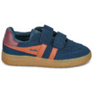 Gola Baskets Viper &agrave; bride bleue pour enfant - 2