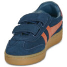 Gola Baskets Viper &agrave; bride bleue pour enfant - 3