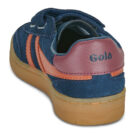 Gola Baskets Viper &agrave; bride bleue pour enfant - 5