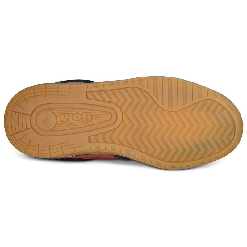 Gola Baskets Viper &agrave; bride bleue pour enfant - 7