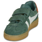 Gola Viper Strap Khaki Sneakers f&uuml;r Kinder - Gr&ouml;&szlig;e 3