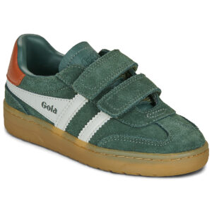 Scarpe bambini ragazzo Gola  Viper Strap  Kaki Gola 5063075470418
