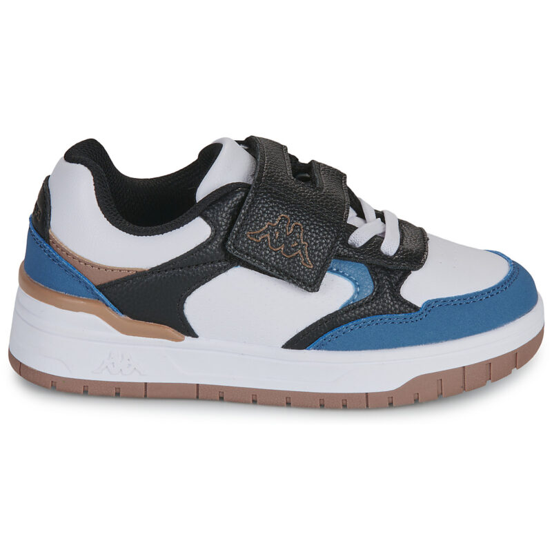 Kappa LOGO MANIS 2.0 EV KID Bianco Sneakers Bambino - 2