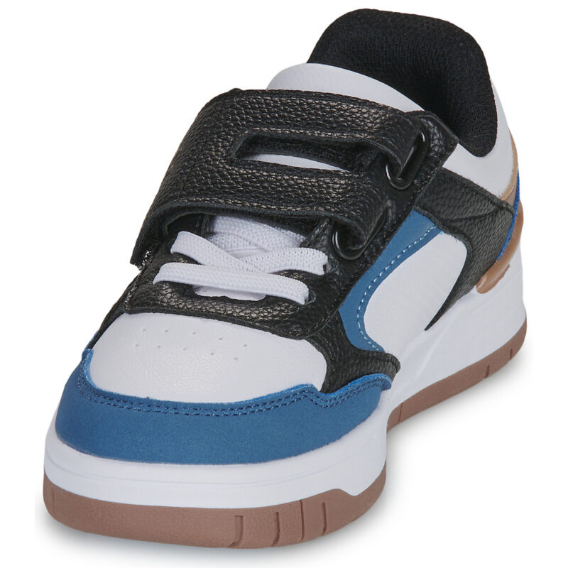 Kappa LOGO MANIS 2.0 EV KID Bianco Sneakers Bambino - 3