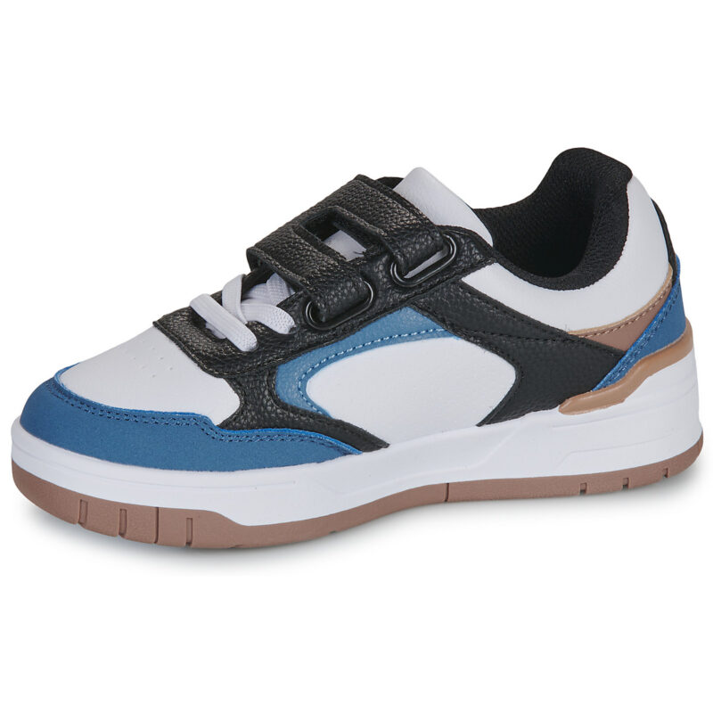 Kappa LOGO MANIS 2.0 EV KID Bianco Sneakers Bambino - 4