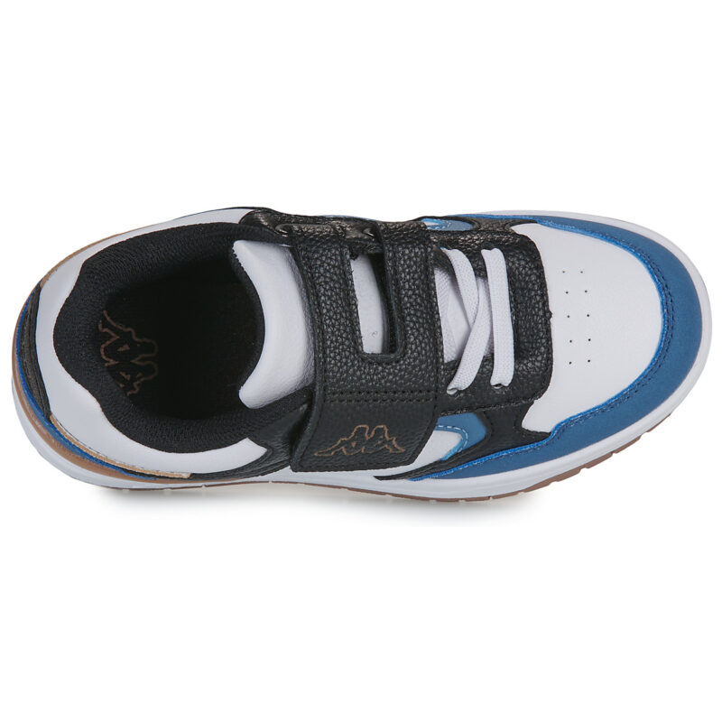 Kappa LOGO MANIS 2.0 EV KID Bianco Sneakers Bambino - 6