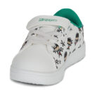 Kappa LOGO MARCEL EV INF Bianco Sneakers Bambino - 3