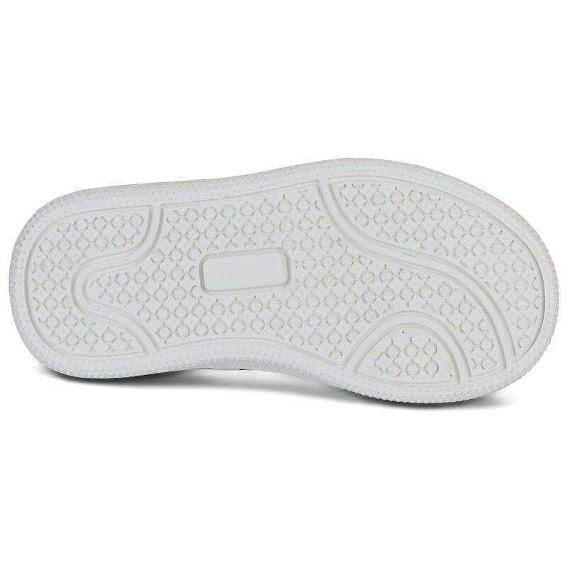 Kappa LOGO MARCEL EV INF Bianco Sneakers Bambino - 7