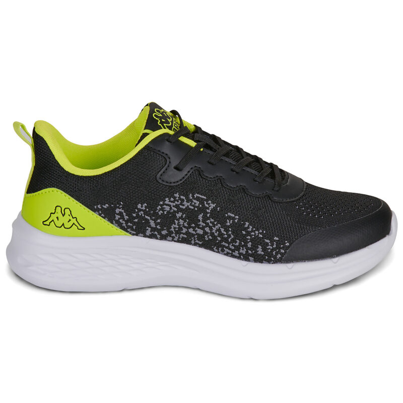 Kappa LOGO POSTIE KID Nero Sneakers Bambino - 2