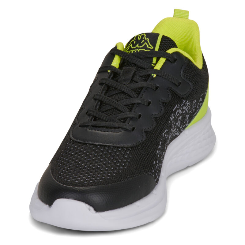 Kappa LOGO POSTIE KID Nero Sneakers Bambino - 3