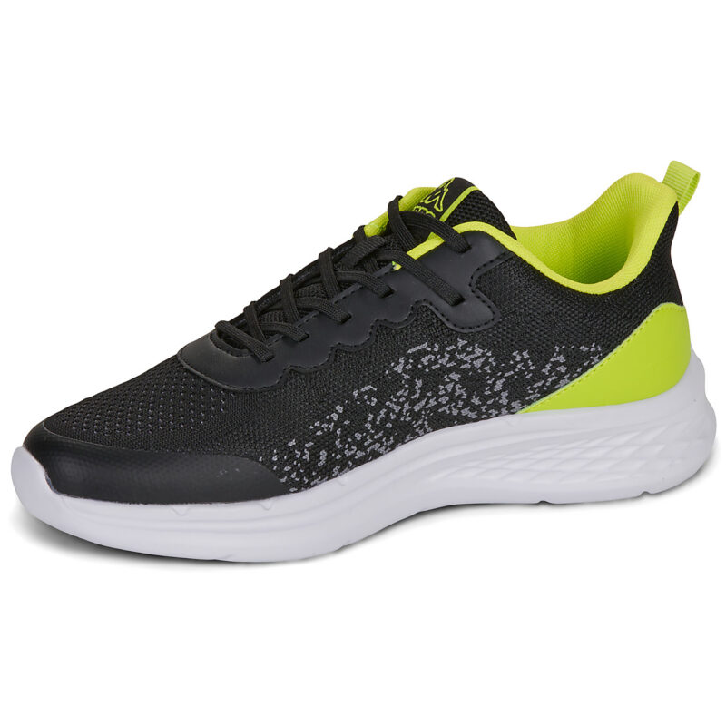 Kappa LOGO POSTIE KID Nero Sneakers Bambino - 4