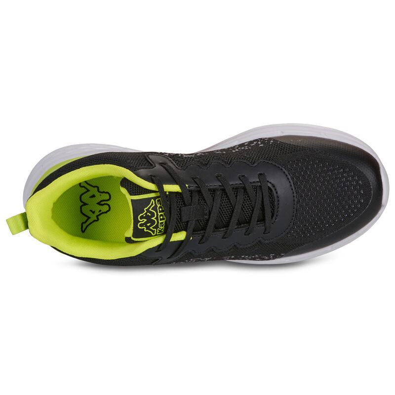 Kappa LOGO POSTIE KID Nero Sneakers Bambino - 6