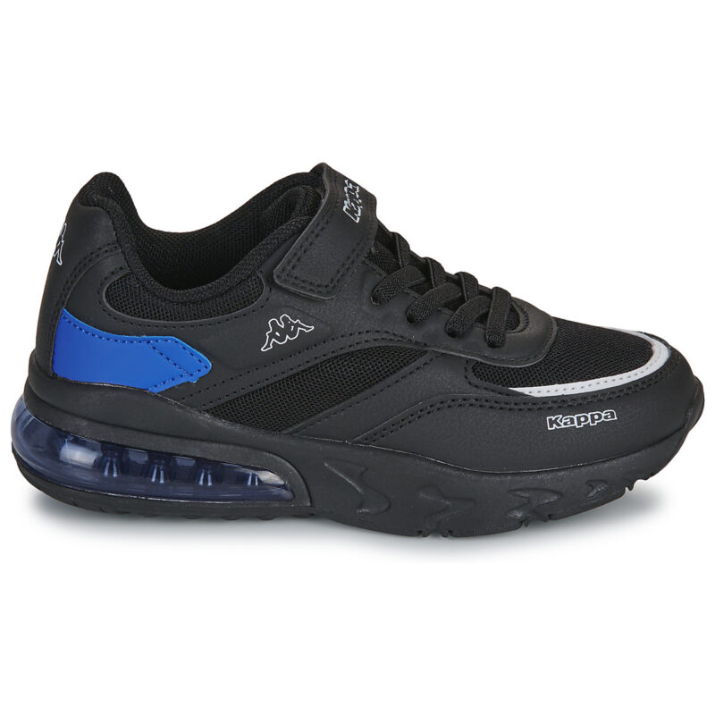 Kappa SAIGON EV KID LOGO Schwarz - Kinder-Sneaker - 2