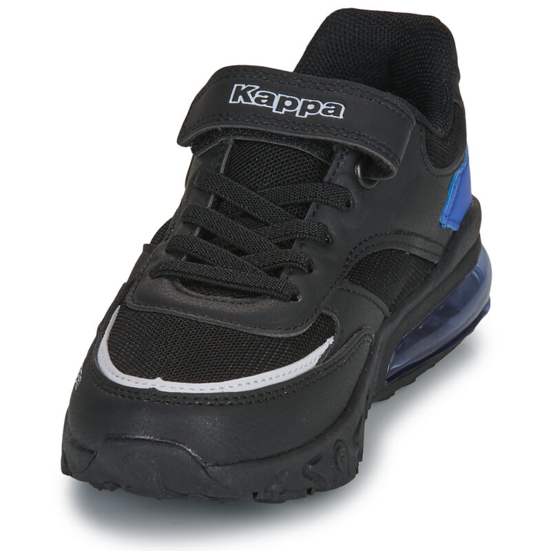 Kappa SAIGON EV KID LOGO Schwarz - Kinder-Sneaker - 3